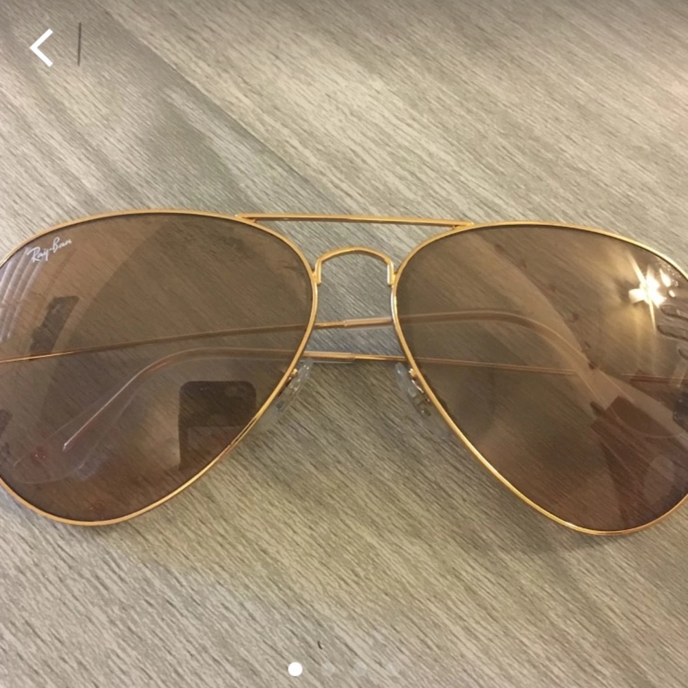 Rayban aviators